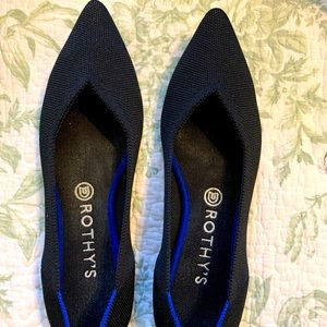 Black Point Rothys flats